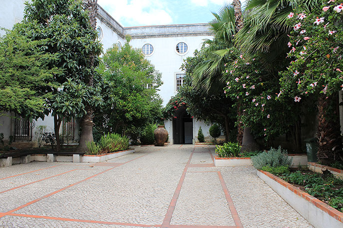 Museu Nacional do Azulejo