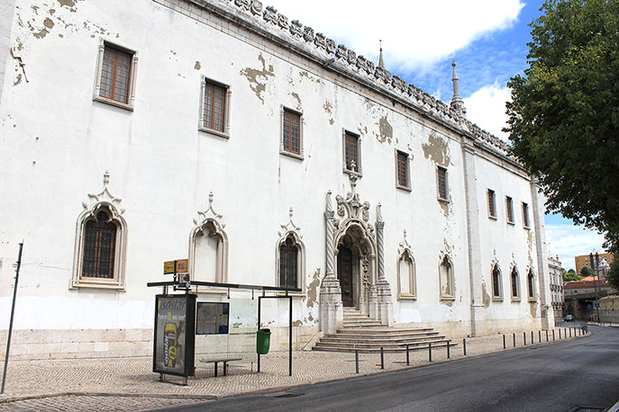 Museu Nacional do Azulejo