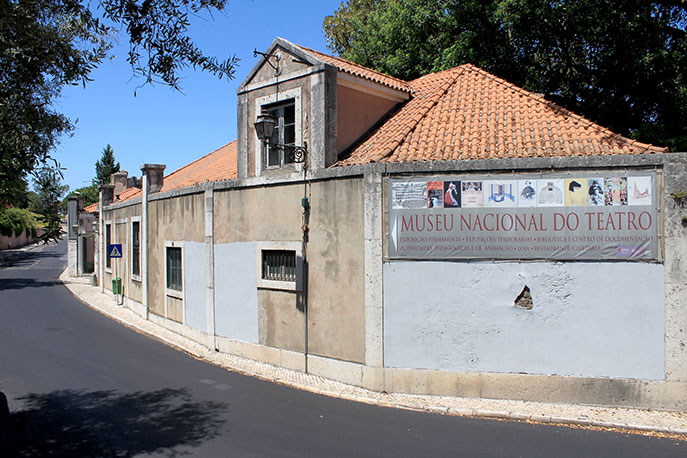 Museu Nacional do Teatro e da Dança