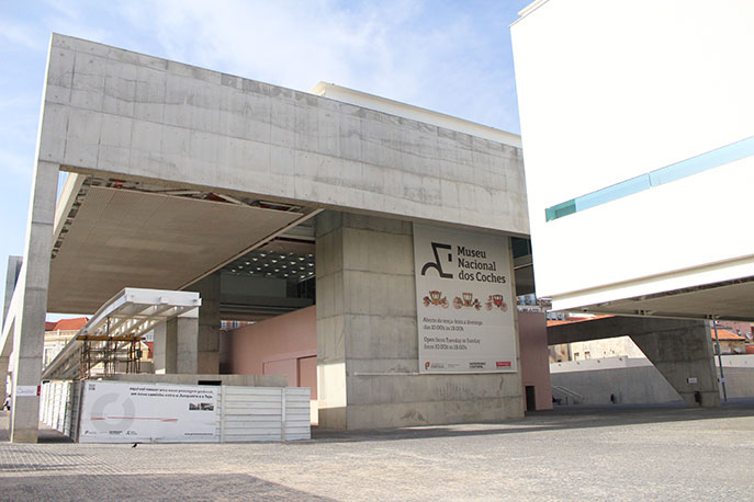 National Coache Museum