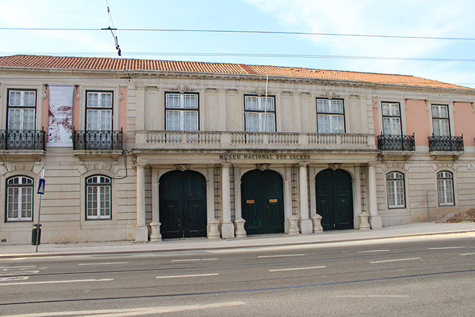 National Coach Museum