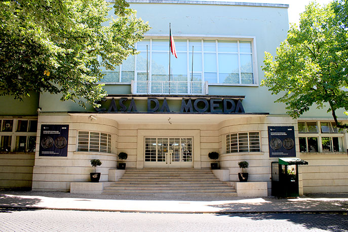 Numismatic Portuguese Museum