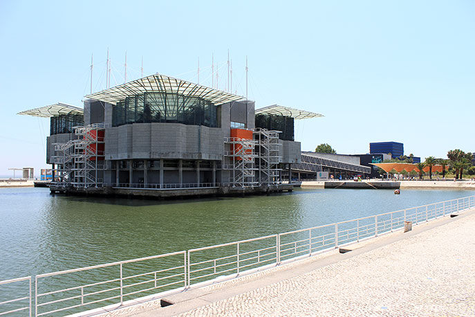 Oceanário de Lisboa