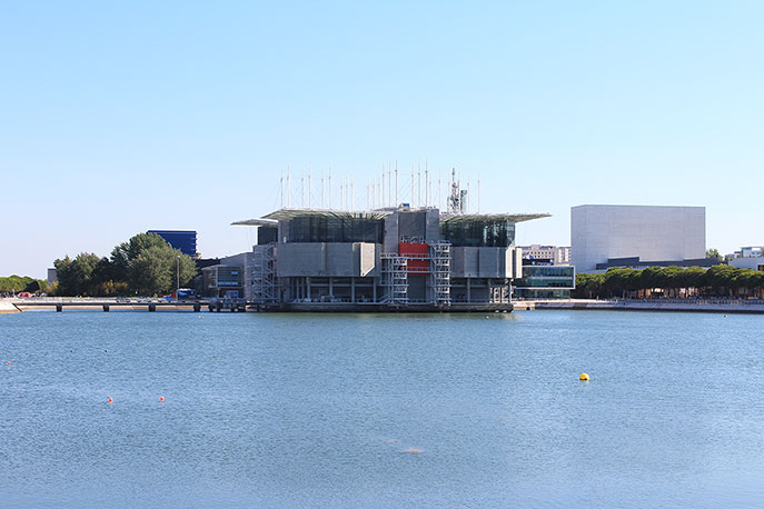 Oceanário de Lisboa