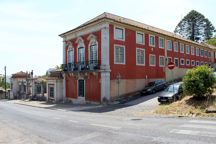 Palace of the Marquises of Fronteira