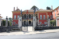 Palácio dos Marqueses de Fronteira