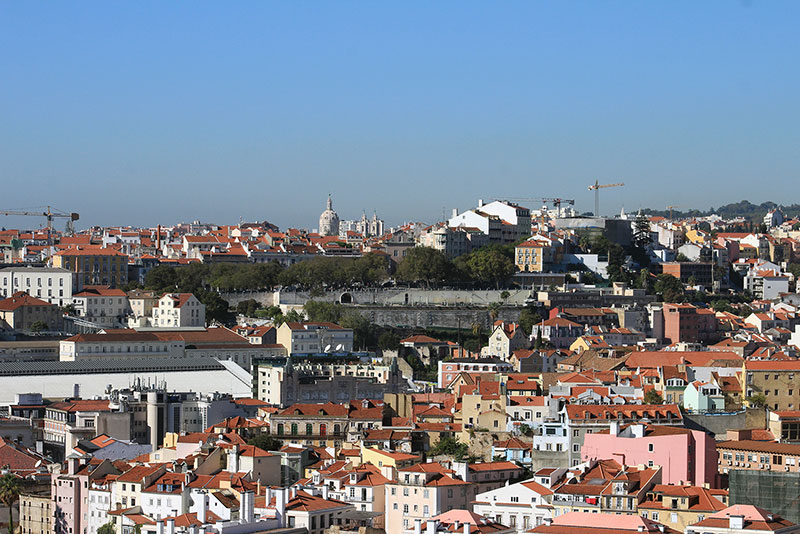hill of são roque