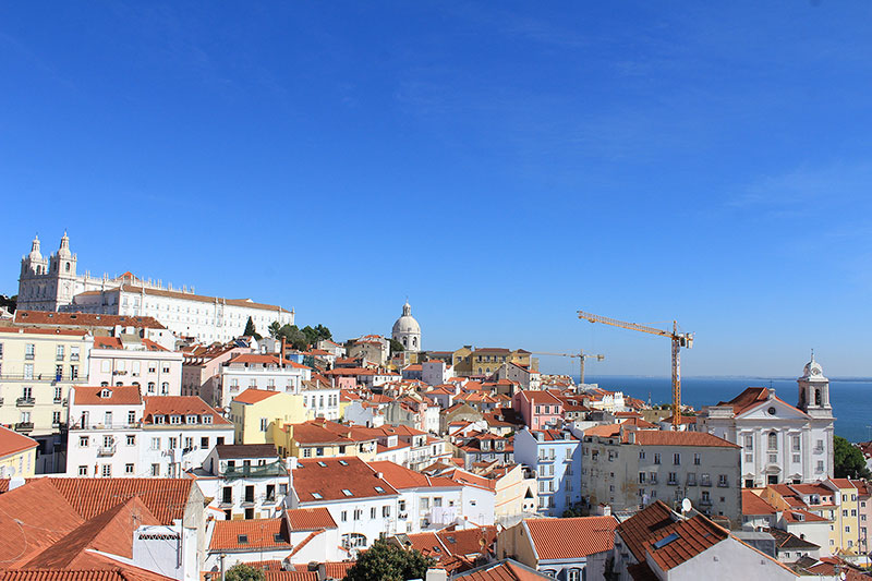 hill of são vicente de fora