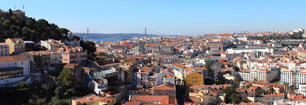 Castle Hill and Hill of São Roque