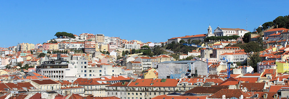 Hill of Santo André