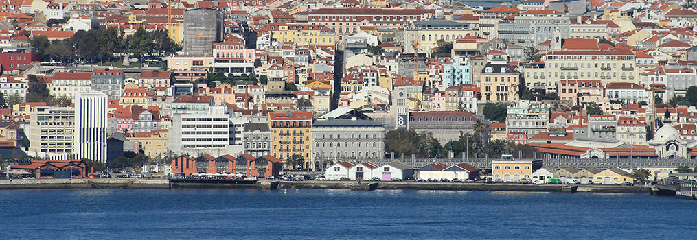 Bica Street, in Lisbon