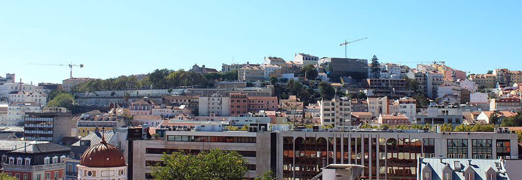 Hill of São Roque, in Lisbon