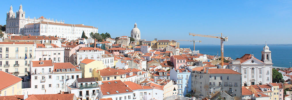 Hill of São Vicente de Fora