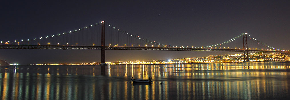 Lisboa à noite